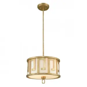 Lampe suspendue Lemuria 2x27 h: 19.1 ø: 37,5 pas cher