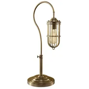 FEISS Elstead - Lampe de table Renouvellement urbain 1XE27 h: 61.6 b: 28.6 pas cher