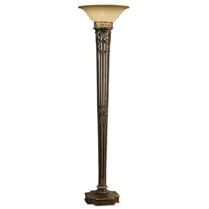 FEISS Lampadaire Opéra 1XE27 h: 189 b: 45 pas cher