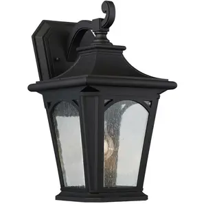 QUOIZEL Wall Light Bedford 1XE27 h: 39.1 l: 24.1 b: 21.6 IP44 pas cher