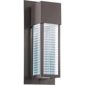 KICHLER Lumière murale Sorel 1xGu10 h: 40,7 l: 14.3 b: 16.6 IP44 3000K pas cher