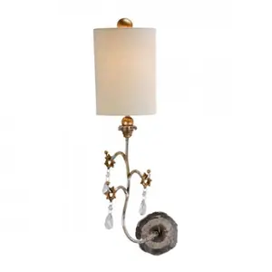 FLAMBEAU Lumière murale Tivoli 1xe27 h: 68.6 l: 18.1 b: 19,1 pas cher