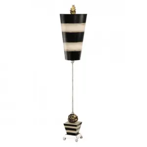 FLAMBEAU Lampe de table pivoine 1xe27 H: 112 B: 23 pas cher