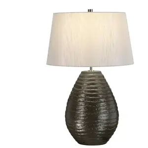 Elstead - Lampe de table Brunswick 1XE27 h: 66Vendu pargalaxus