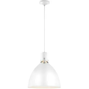 FEISS Lampe suspendue Brynne 1xled Board h: 43.2 ø: 35.9 3000k