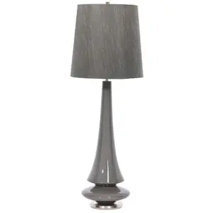 ELSTEAD Lampe de table Spin 1XE27 H: 88 pas cher