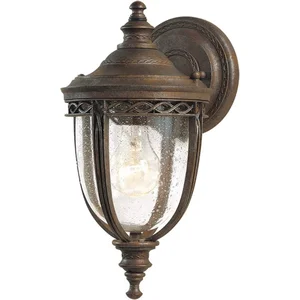 ELSTEAD Lumière murale Anglais Bridle 1XE27 h: 32 l: 19 b: 16.5 IP44