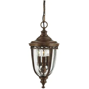 FEISS Lumière suspendue Anglais Bridle 3XE14 h: 47 ø: 21.6 IP23 pas cher