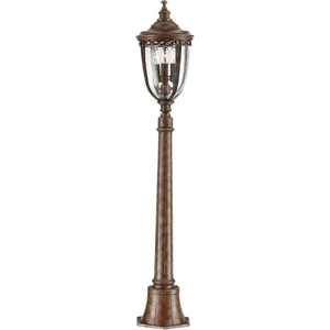 FEISS Lumière humide Anglais Bridle 3XE14 h: 118 ø: 21.6 IP44 pas cher