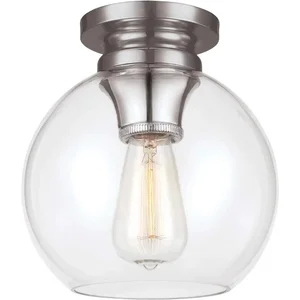 FEISS Plafonnier Tabby 1XE27 h: 23.5 ø: 21.6 pas cher