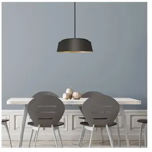 ELSTEAD Lumière suspendue Asher 5xE14 h: 13.7 ø: 48,5 pas cher