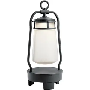 KICHLER Borne Lyndon Xled Board h: 48.4 l: 20.6 b: 20.6 Dimmable IP44 3000K pas cher