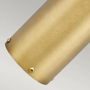 Comparateur de prix : ELSTEAD Lampe de peau Paignon E27 18W IP55 Brass, Matt Glass Antik Bra...