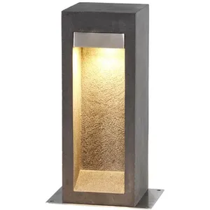 ELSTEAD Skip Lamp Parkstone led 6W led intégré IP55 en acier inoxydabl... pas cher