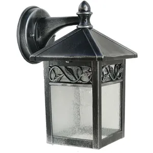 GARDEN ZONE Lumière murale Winchcombe 1XE27 h: 26.2 l: 19 b: 15 IP44 pas cher