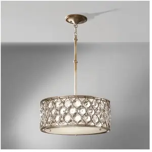 FEISS Lampe suspendue Lucia 3XE27 h: 20.3 ø: 46Vendu parbol