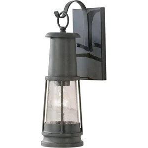 FEISS Lumière murale Chelsea Harbour 1XE27 h: 41.1 l: 17.9 b: 12.1 IP44