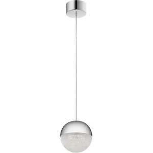 Comparateur de prix : Kichler LED Pendelarmatuur Moonlit | 20.9W 3000K 2131Lm 830 | Polished Chrome