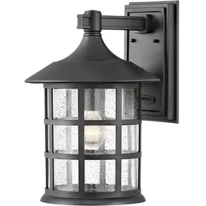 Hinkley - Lampe murale Freeport E27 40W IP44 Matière composite résista... pas cher