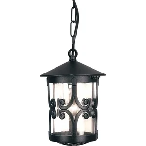 Comparateur de prix : Lampe suspendue ci-dessus 1xe27 H: 28.5 Ø: 15 IP23