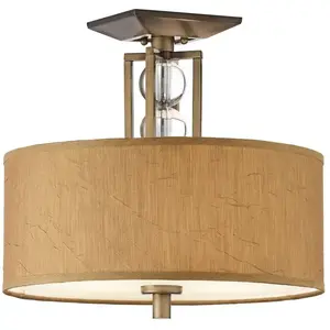 KICHLER Plafonnier Célestial 3XE27 h: 34.9 ø: 38,1 pas cher