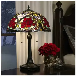 ELSTEAD Lampe de table larissa 2XE27 h: 58.4 l: 40.6 b: 40.6 pas cher