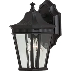 FEISS Lumière murale Cotswold Lane 1XE27 h: 29.2 l: 19.7 b: 16.5 IP44 pas cher