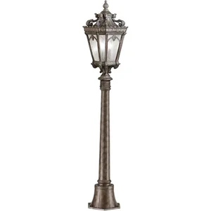 Kichler LED Tuin Pilaar Tournai | 1X E27 Max 60W | IP44 (Outdoor) | Londonderry pas cher