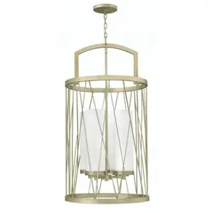 ELSTEAD Nid de lustre 4XE27 h: 106.7 ø: 53.3