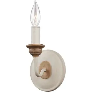 FEISS Lumière murale Hartsville 1XE14 h: 19.4 l: 10.2 b: 11.4