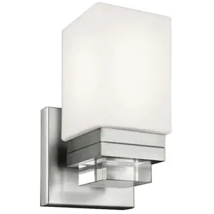 FEISS Lumière murale Maddison 1XG9 h: 23.7 l: 13.5 b: 13.3 IP44 3000K pas cher