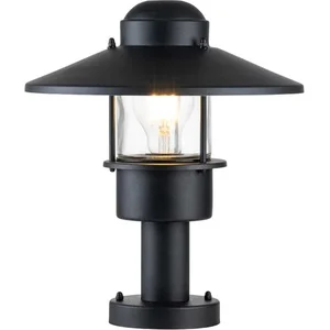 Elstead Lighting Mini LED Tuin Pilaar Klampenborg | 1X E27 Max 60W | IP44 (Outdoor) | Black