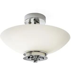 KICHLER Plafonnier Hendrik 3XG9 h: 25.3 ø: 38.1 IP44 3000K