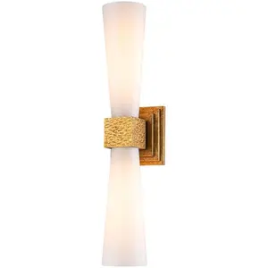 Elstead Lighting, Applique + plafonnier, Kristy (G9) pas cher