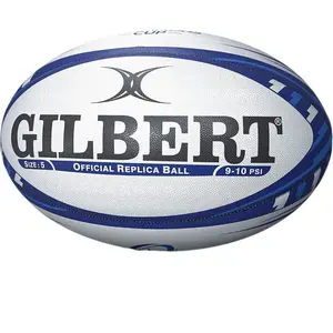 Ballon De Rugby Gilbert Réplica Champions Cup Coupe D¿Europe Investec 2024Vendu parcdiscount