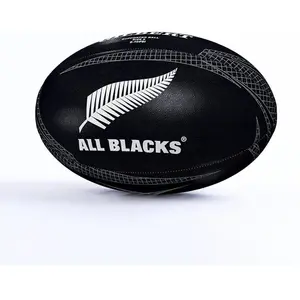 Comparateur de prix : Ballon De Rugby Gilbert Supporter Nouvelle Zélande All Blacks