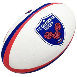 Ballon De Rugby Gilbert Fc GrenobleVendu parcdiscount