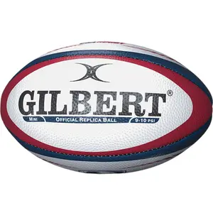 Gilbert USA Rugbybal Supporter Maat 5 pas cher