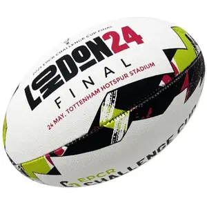 Ballon De Rugby Gilbert Supporter De La Finale Epcr Challenge Cup 2024Vendu parcdiscount