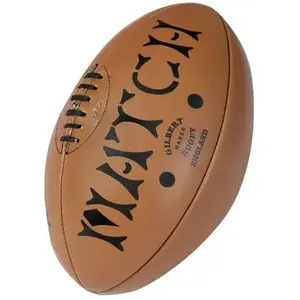 Gilbert Rugbybal Lederen Erfgoed Maat 5 pas cher