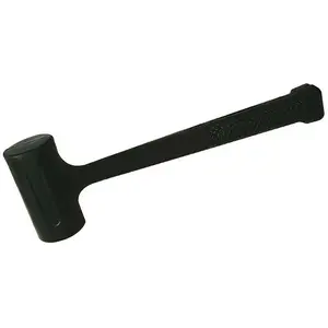 Silverline 456895 Terugslagvrije hamer - 454gr pas cher