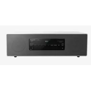 Radio CD/FM - PANASONIC - SC-DM502E-W - Bluetooth - DAB+ - 40 W RMS pas cher
