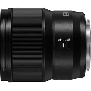 Panasonic Objectif Lumix S F/1.8 White Box 50 Mm pas cher