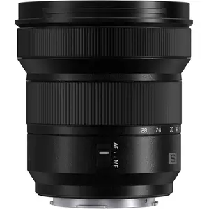 Panasonic Objectif Lumix S F/acro White Box 14-28 Mm 4-5.6 M pas cher