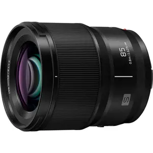 Obiektyw PANASONIC S-S85ME 85mm f/1.8 pas cher