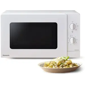 Panasonic Solo-Mikrowelle NN-SM21, Micro-ondes, Blanc pas cher