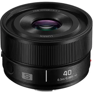 Panasonic Lumix S 40mm f/2 pas cher
