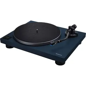 Platines vinyle hi-fi Technics SL-40CBTE-A Bleu pas cher