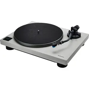 Platines vinyle hi-fi Technics SL-40CBTE-W Blanc pas cher