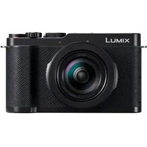Panasonic Appareil photo compact Expert Lumix L10 Noir pas cher